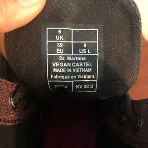 Dr. Martens women's boots